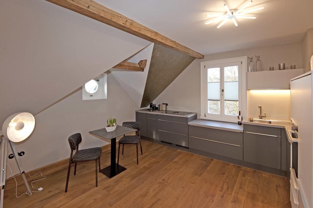 Hotel 1782 "Aussenstelle" Premiumwohnungen - Contactless Self Check-In Remscheid Extérieur photo